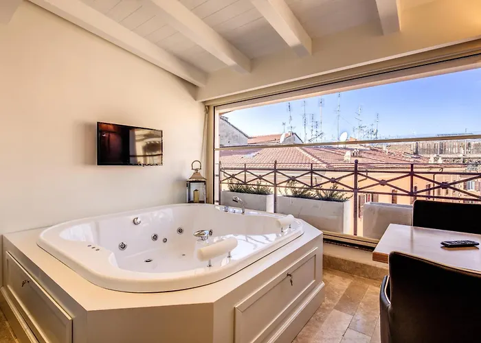 Hotel Domus Mea 3*