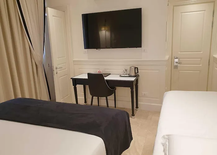 Otel Domus Mea Roma