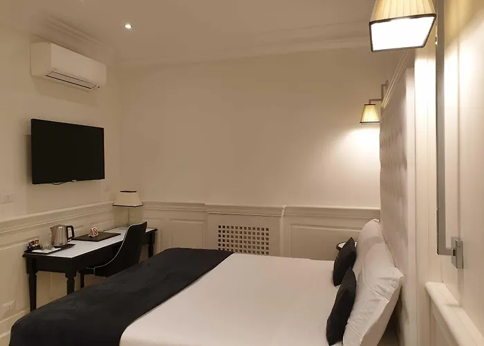 Hotel Domus Mea Rzym