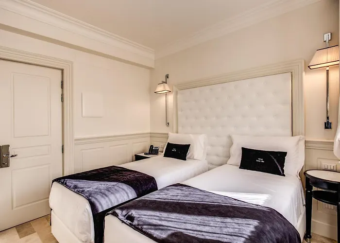 Hotel Domus Mea Rzym