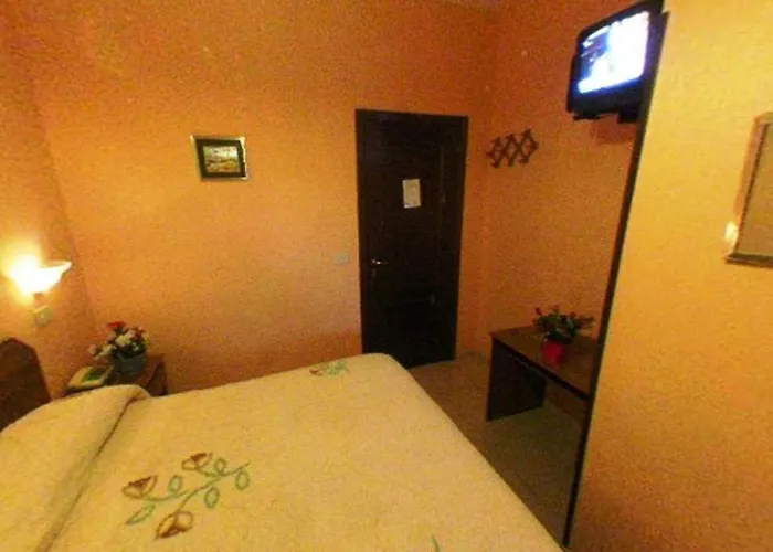 Hotel Domus Mea Rzym